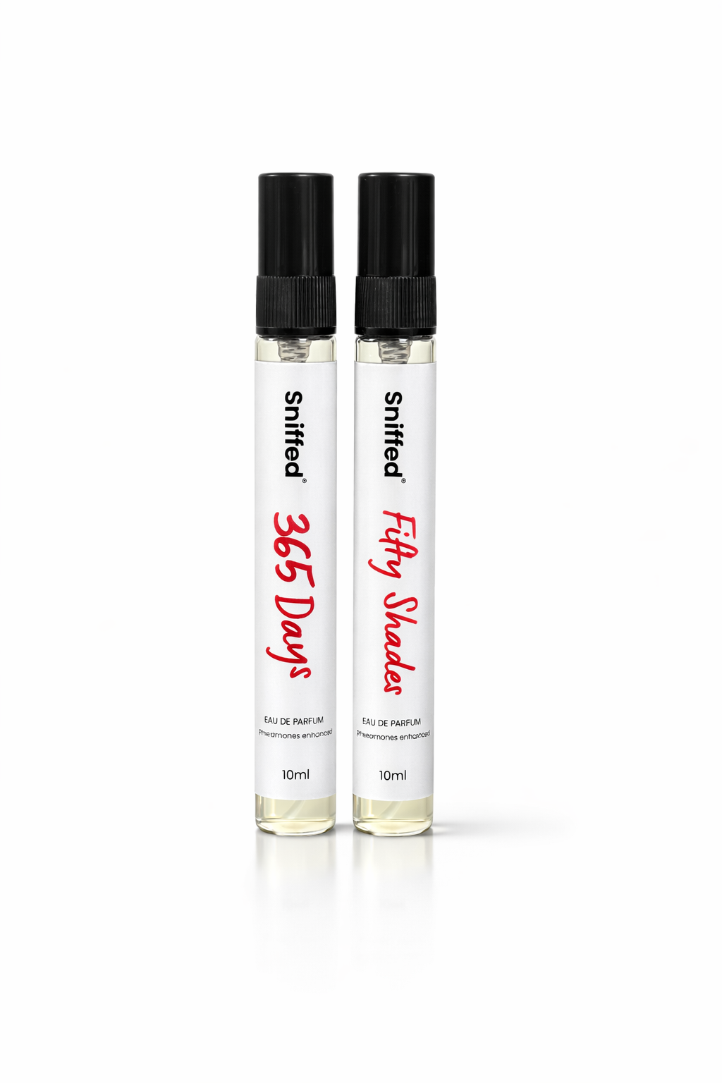 FIFTY SHADES + 365 DAYS TESTER DUO